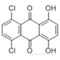 9,10-Anthracenedione,1,4-dichloro-5,8-dihydroxy CAS 2832-30-6